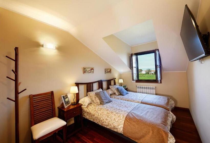 غرفة قياسية, Rural Montesomao