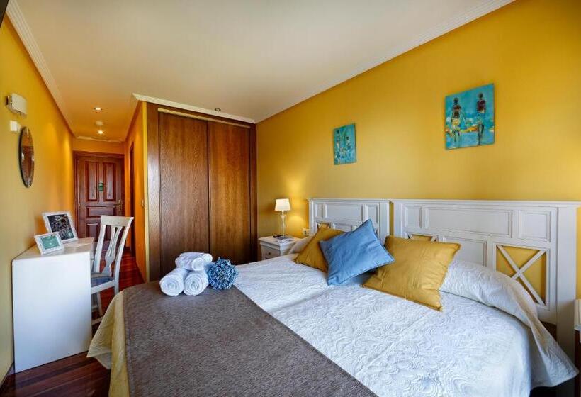 غرفة قياسية, Rural Montesomao