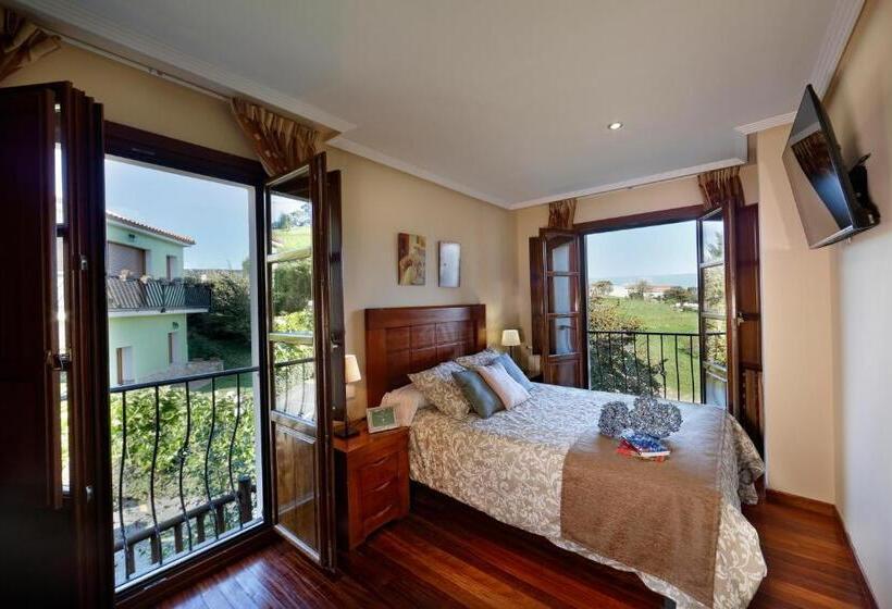 غرفة قياسية, Rural Montesomao