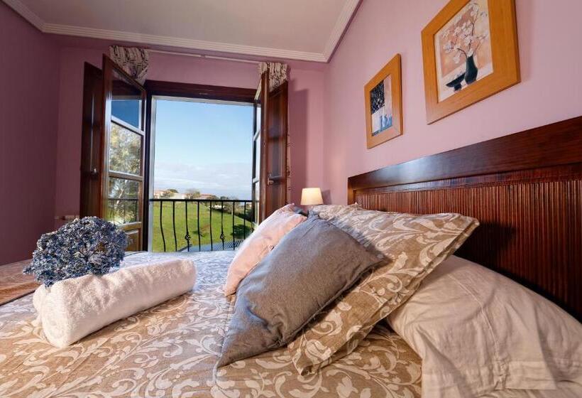 غرفة قياسية, Rural Montesomao