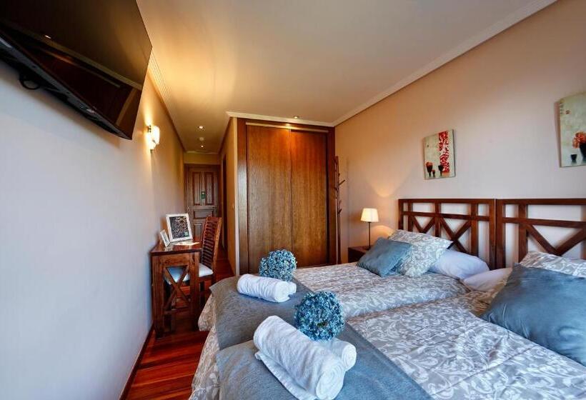 غرفة قياسية, Rural Montesomao