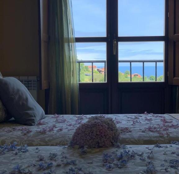 غرفة قياسية, Rural Montesomao