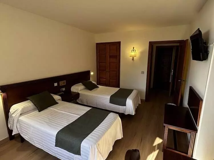 اتاق استاندارد, Santa Barbara De La Vall D Ordino