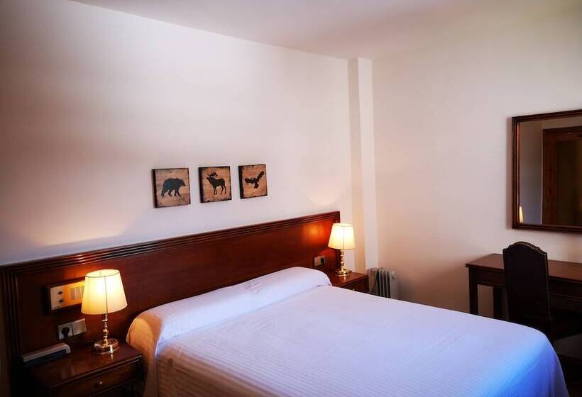 اتاق سوپریور, Santa Barbara De La Vall D Ordino