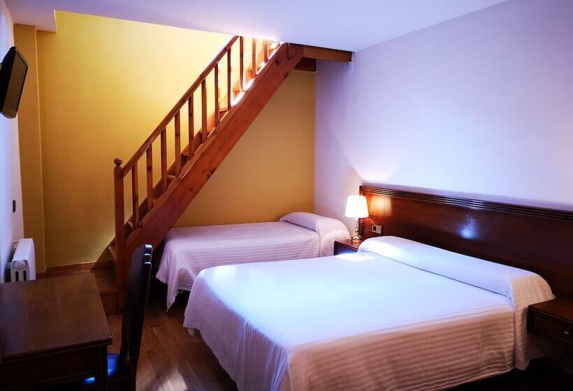 اتاق دوبلکس, Santa Barbara De La Vall D Ordino