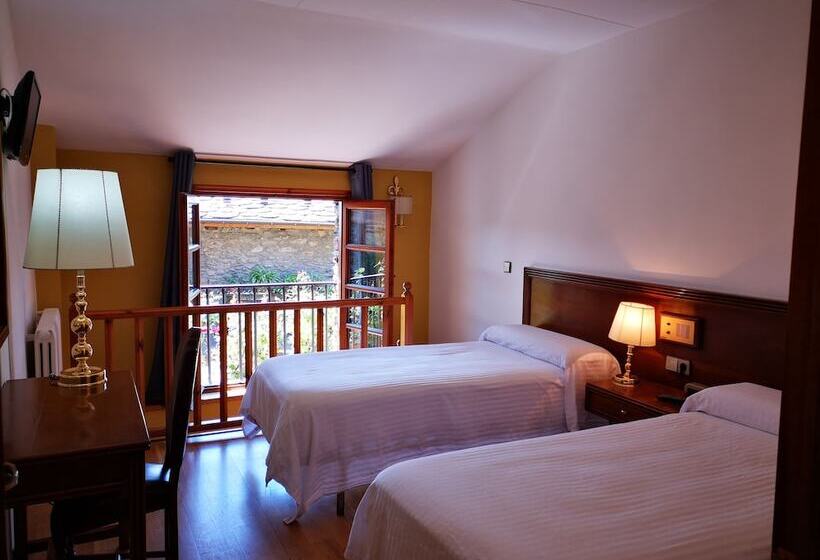 اتاق دوبلکس, Santa Barbara De La Vall D Ordino