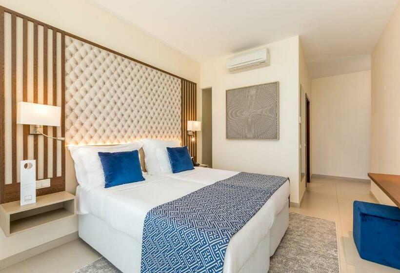 标准间, The Westin Salgados Beach Resort, Algarve