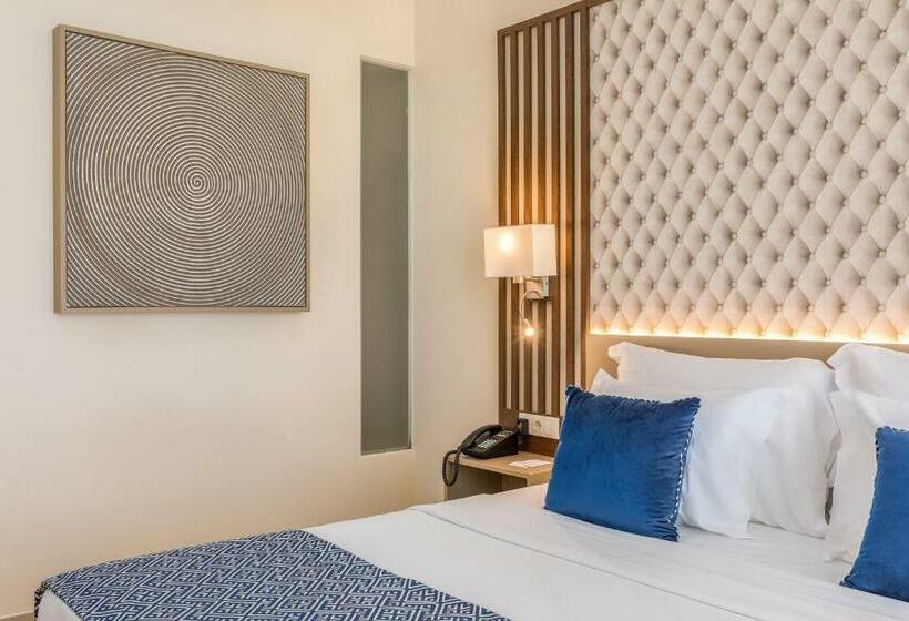 标准间, The Westin Salgados Beach Resort, Algarve