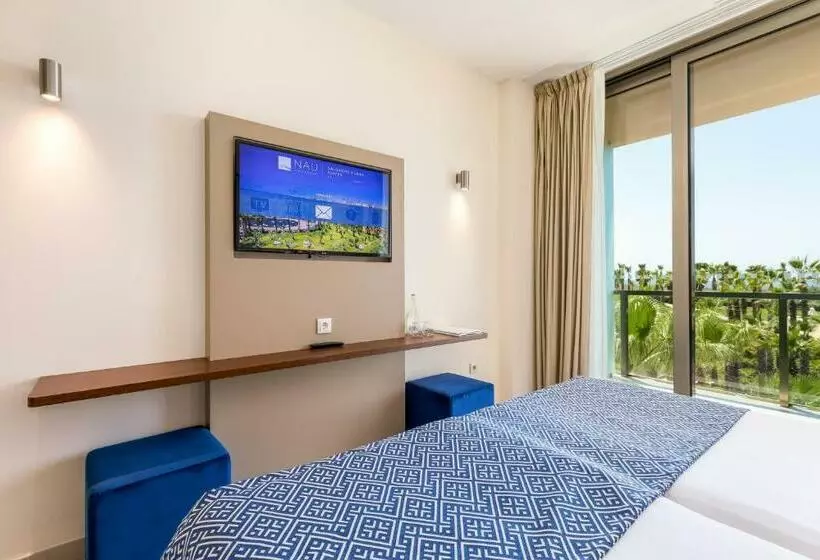 オーシャンビュースタンダードルーム, The Westin Salgados Beach Resort, Algarve