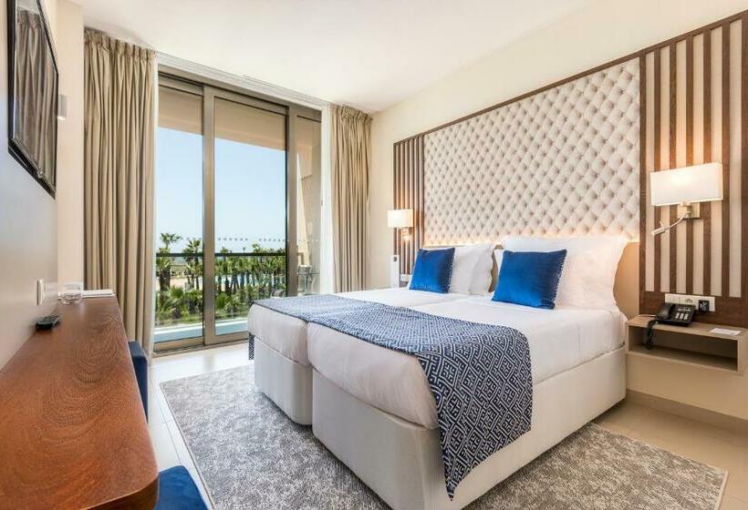 스탠다드 룸 바다 전망, The Westin Salgados Beach Resort, Algarve