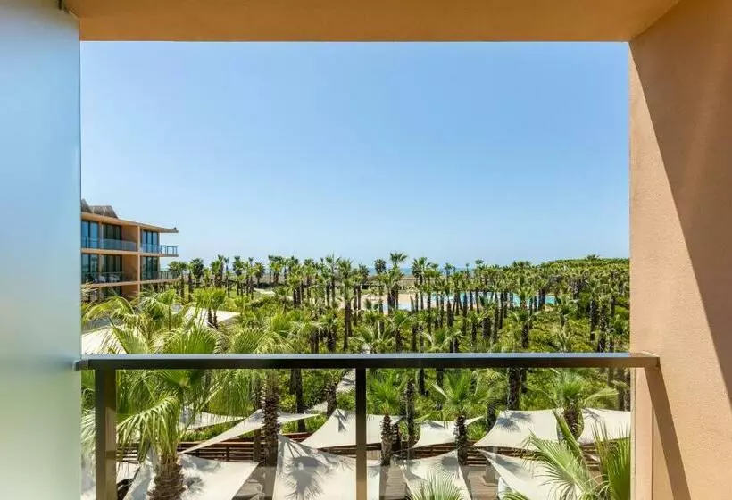 オーシャンビュースタンダードルーム, The Westin Salgados Beach Resort, Algarve