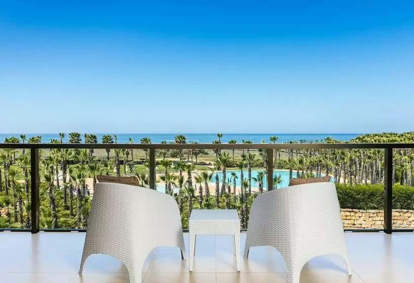 オーシャンビュースタンダードルーム, The Westin Salgados Beach Resort, Algarve