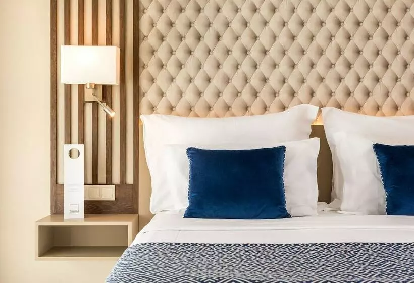 オーシャンビュースタンダードルーム, The Westin Salgados Beach Resort, Algarve