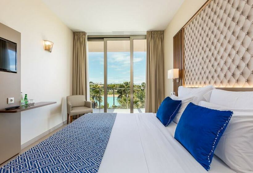 带海景的标准房, The Westin Salgados Beach Resort, Algarve