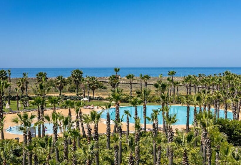 带海景的标准房, The Westin Salgados Beach Resort, Algarve