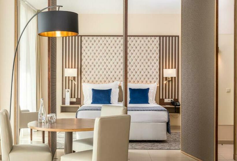 小型套房, The Westin Salgados Beach Resort, Algarve