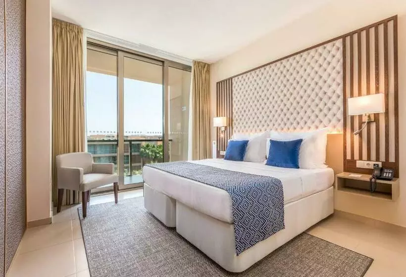 ジュニアスイート, The Westin Salgados Beach Resort, Algarve
