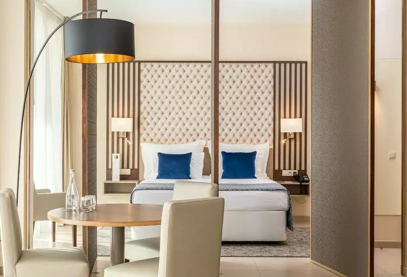 ジュニアスイート, The Westin Salgados Beach Resort, Algarve