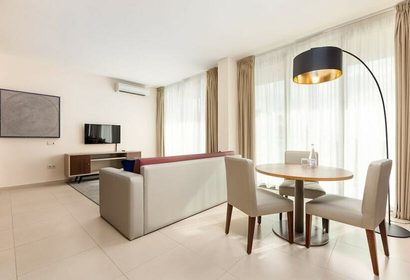 小型套房, The Westin Salgados Beach Resort, Algarve