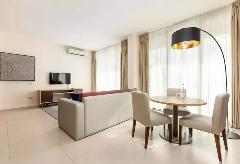 ジュニアスイート, The Westin Salgados Beach Resort, Algarve