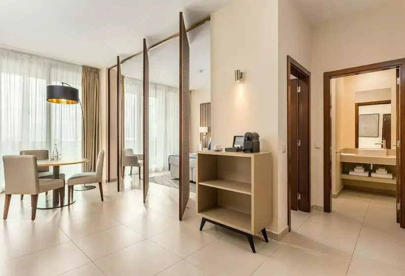 ジュニアスイート, The Westin Salgados Beach Resort, Algarve