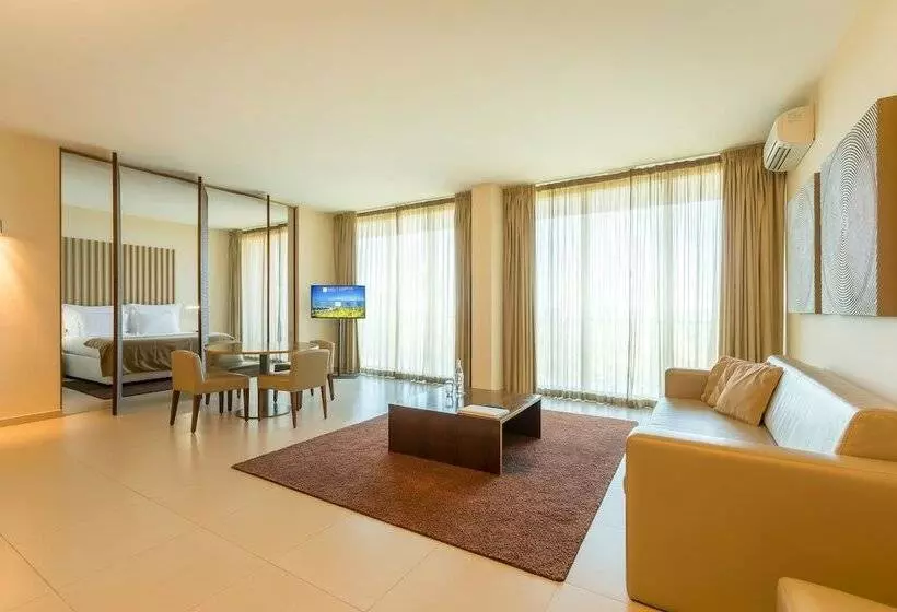 ジュニアスイート, The Westin Salgados Beach Resort, Algarve