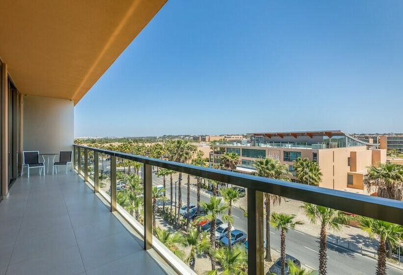 小型套房, The Westin Salgados Beach Resort, Algarve