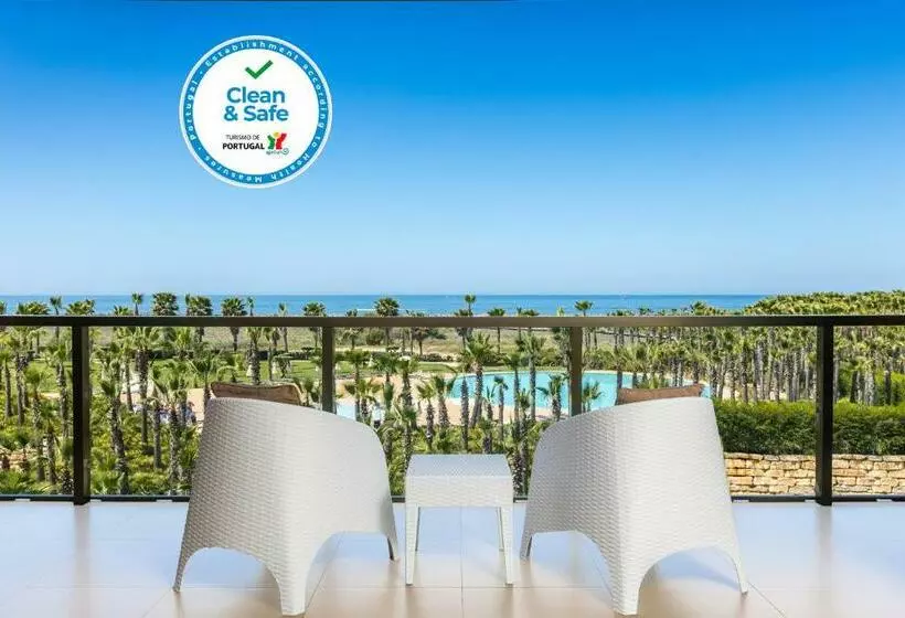 オーシャンビュージュニアスイート, The Westin Salgados Beach Resort, Algarve