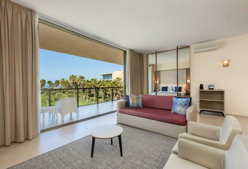 小型套房带海景, The Westin Salgados Beach Resort, Algarve