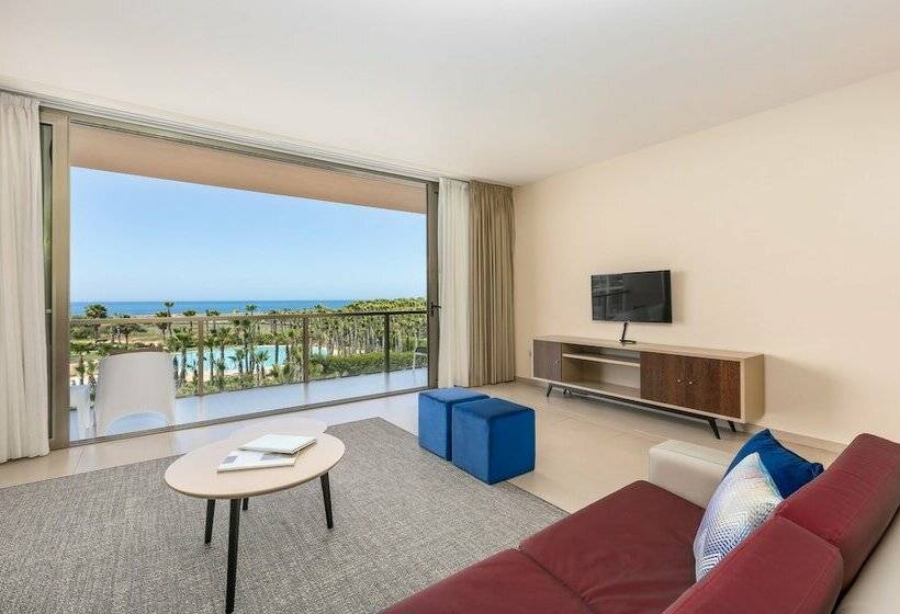 小型套房带海景, The Westin Salgados Beach Resort, Algarve