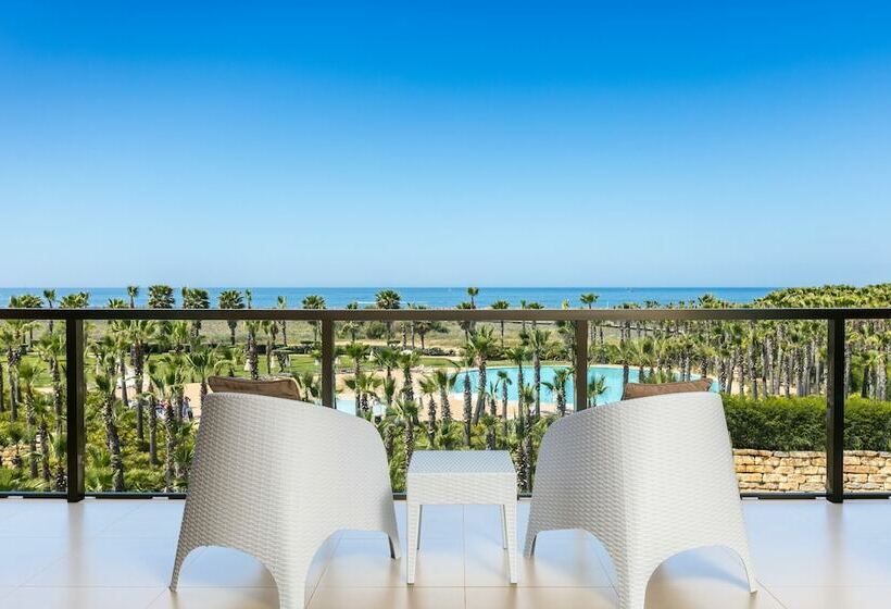 小型套房带海景, The Westin Salgados Beach Resort, Algarve