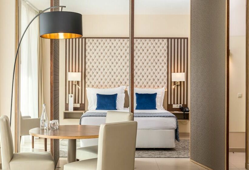 小型套房带海景, The Westin Salgados Beach Resort, Algarve