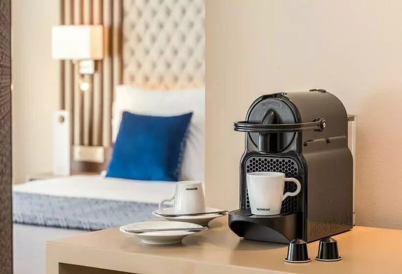 オーシャンビュージュニアスイート, The Westin Salgados Beach Resort, Algarve