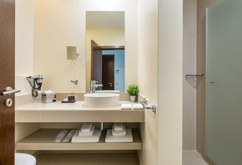 주니어 스위트 바다 전망, The Westin Salgados Beach Resort, Algarve