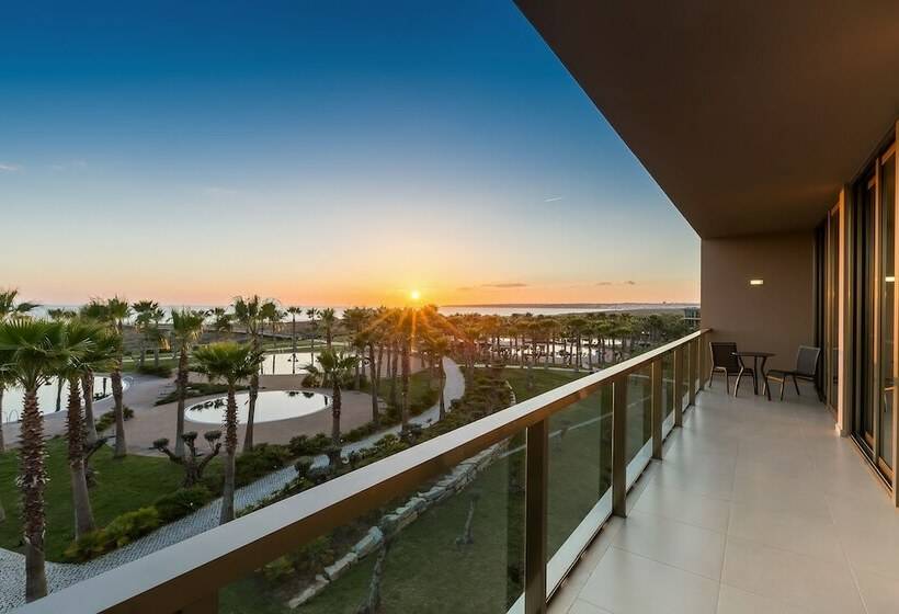 小型套房带海景, The Westin Salgados Beach Resort, Algarve
