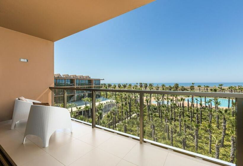 주니어 스위트 바다 전망, The Westin Salgados Beach Resort, Algarve
