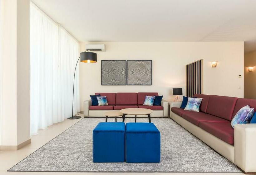 带3个卧室的套间, The Westin Salgados Beach Resort, Algarve