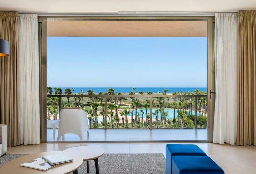 带3个卧室的套间, The Westin Salgados Beach Resort, Algarve