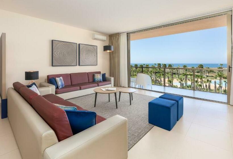 带3个卧室的套间, The Westin Salgados Beach Resort, Algarve