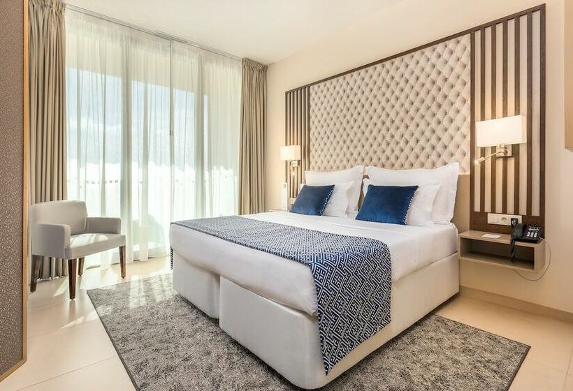 带3个卧室的套间, The Westin Salgados Beach Resort, Algarve