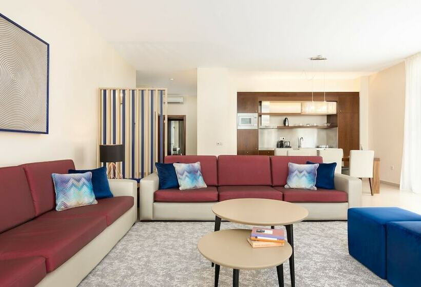 带3个卧室的套间, The Westin Salgados Beach Resort, Algarve