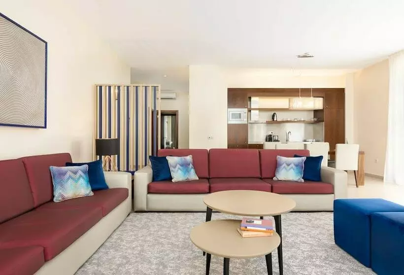 ３ベッドルームスイート, The Westin Salgados Beach Resort, Algarve