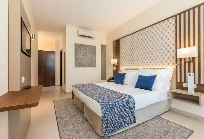 プールビュースタンダードルーム, The Westin Salgados Beach Resort, Algarve