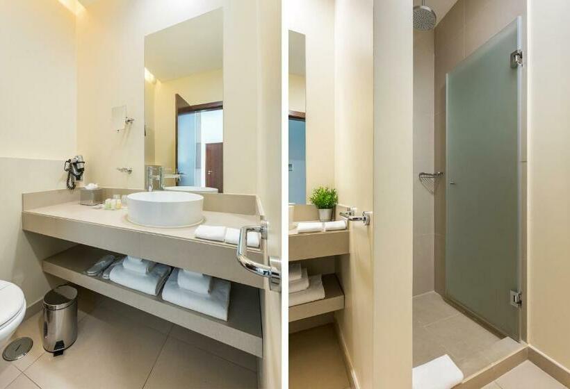 标准间带游泳池, The Westin Salgados Beach Resort, Algarve