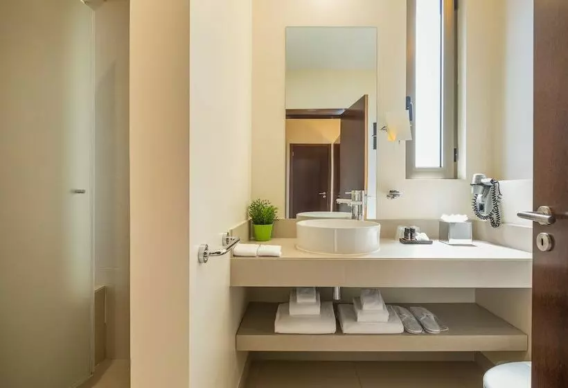 プールビュースタンダードルーム, The Westin Salgados Beach Resort, Algarve