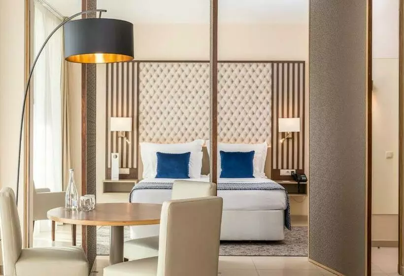 プールビュージュニアスイート, The Westin Salgados Beach Resort, Algarve