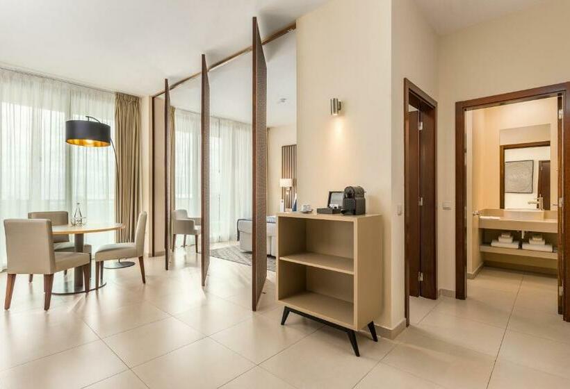 주니어 스위트 풀장 전망, The Westin Salgados Beach Resort, Algarve