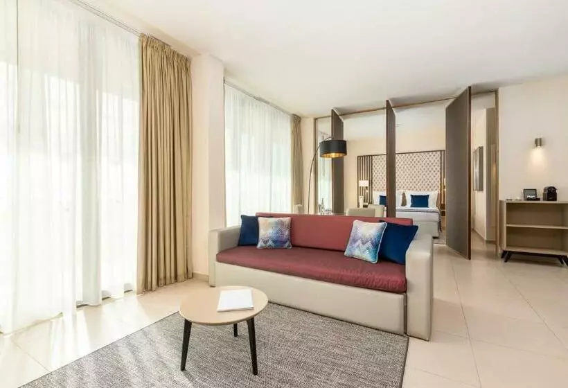 プールビュージュニアスイート, The Westin Salgados Beach Resort, Algarve