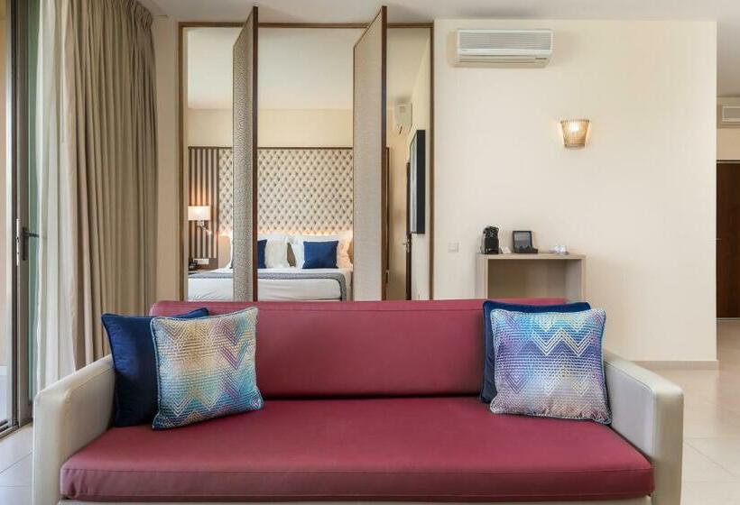 小型套房带泳池景, The Westin Salgados Beach Resort, Algarve