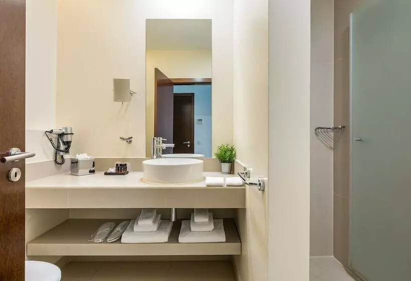 プールビュージュニアスイート, The Westin Salgados Beach Resort, Algarve